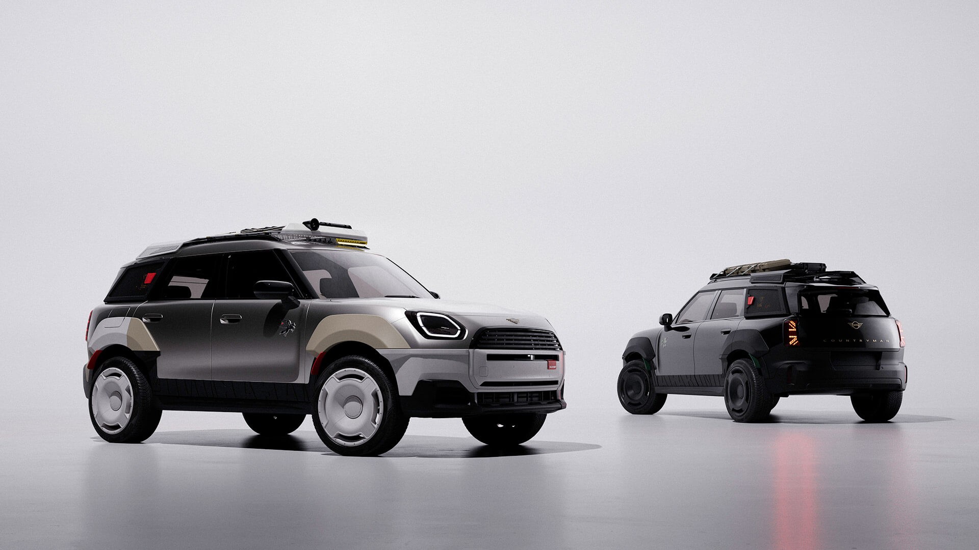 MINI X Vagabund | MINI Türkiye
